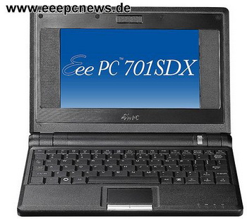 Asus eee PC 701SDX